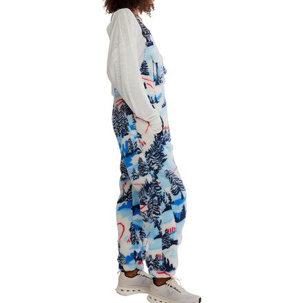FP Movement - Printed Hit The Slopes Salopette - Women's