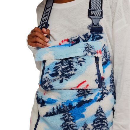 FP Movement - Printed Hit The Slopes Salopette - Women's