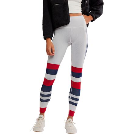 Myoko Jacquard Legging - Women's