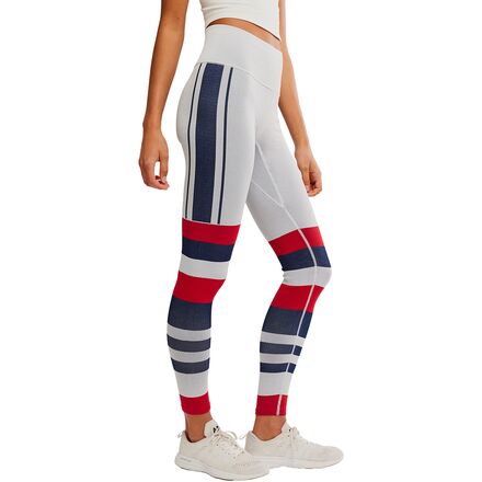 FP Movement - Myoko Jacquard Legging - Women's