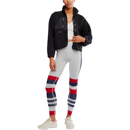 FP Movement - Myoko Jacquard Legging - Women's