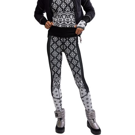 Myoko Jacquard Legging - Women's
