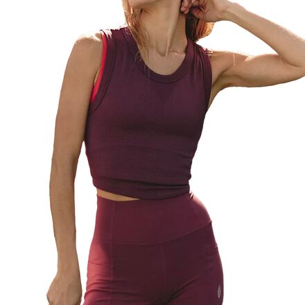 Free Throw Muscle Tank - Women's