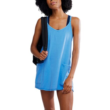 Hot Shot Mini Dress - Women's