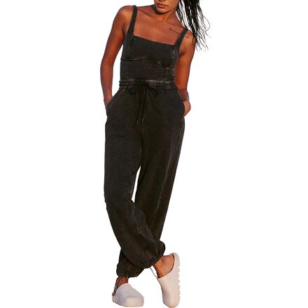 FP Movement - Inbound Onesie Jumpsuit - Women's - Black