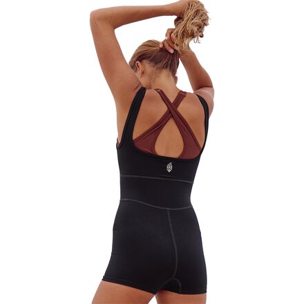 FP Movement - It Takes Two Runsie Jumpsuit - Women's