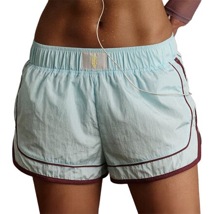 Varsity Blues Short - Women's