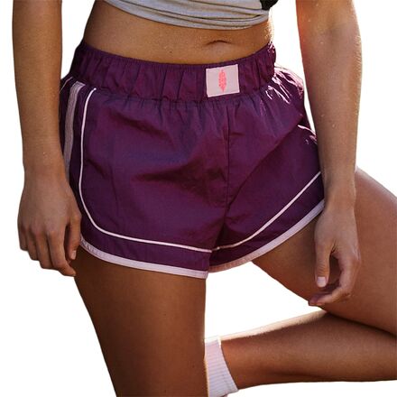 Varsity Blues Short - Women's