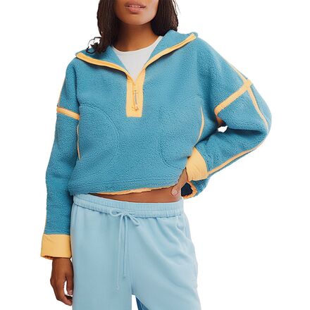 Mountain High 1/2-Zip Jacket - Women's