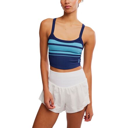 All Clear Striped Cami - Women's