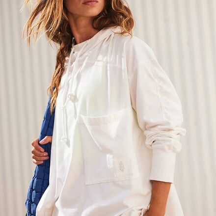 FP Movement - Hot Shot Hooded Layer Coddy - Women's
