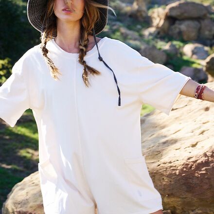 FP Movement - Hot Shot T-Shirt Romper Coddy - Women's