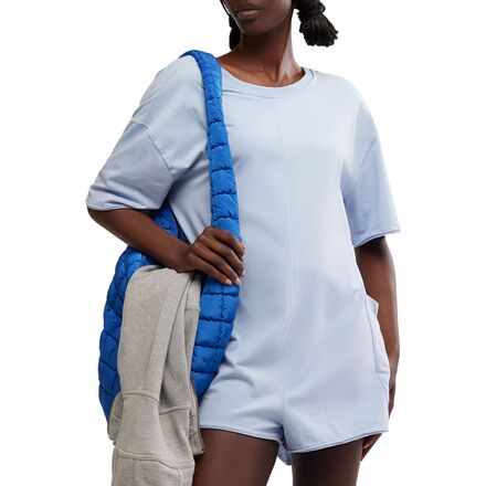 Hot Shot T-Shirt Romper Coddy - Women's