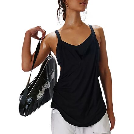 Batter Up Tank Top - Women's