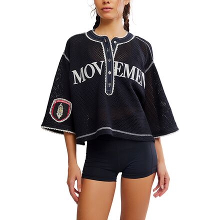 Camp Out T-Shirt - Women's