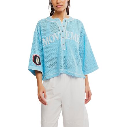 Camp Out T-Shirt - Women's