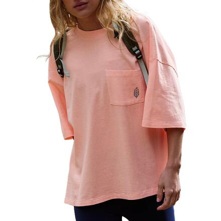 Logo Tackle T-Shirt - Women's