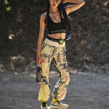 FP Movement - Printed Cool Climber Pant - Women's