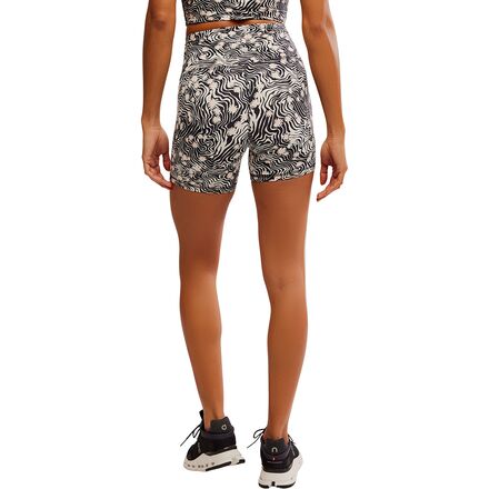 FP Movement - Printed NB Bike Short - Women's