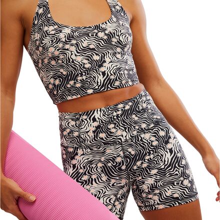 FP Movement - Printed NB Bike Short - Women's