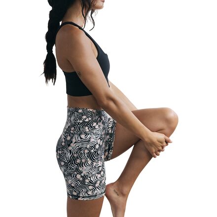 FP Movement - Printed NB Bike Short - Women's
