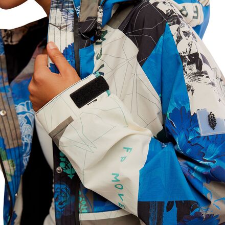 FP Movement - Singin In The Rain Print Jacket - Women's