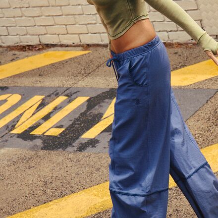 FP Movement - Wish It Wide Leg Pant - Women's