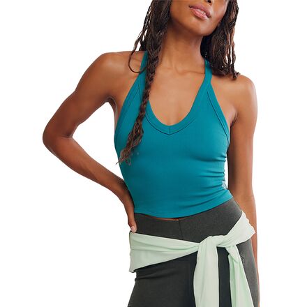 All Clear V Neck Cami - Women's