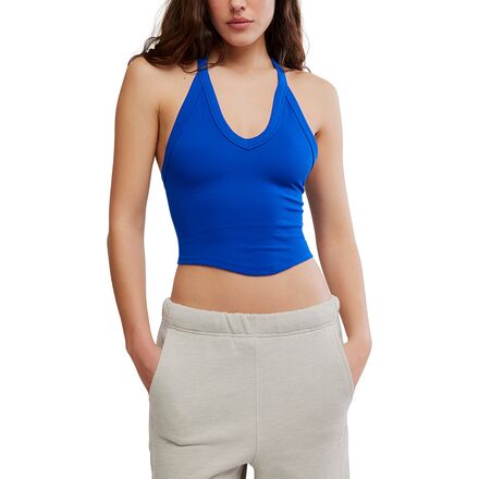 All Clear V Neck Cami - Women's