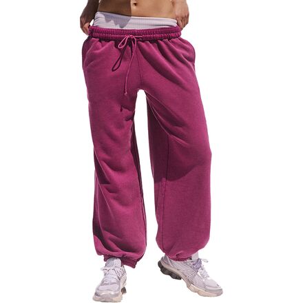 All Star Embroidered Pant - Women's