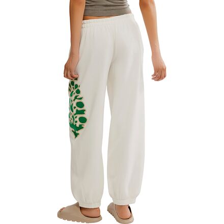 FP Movement - All Star Embroidered Pant - Women's