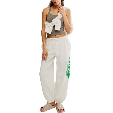 FP Movement - All Star Embroidered Pant - Women's