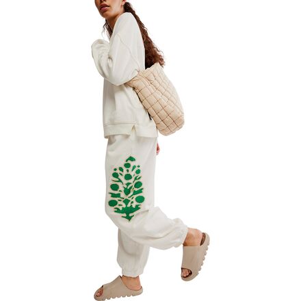 FP Movement - All Star Embroidered Pant - Women's