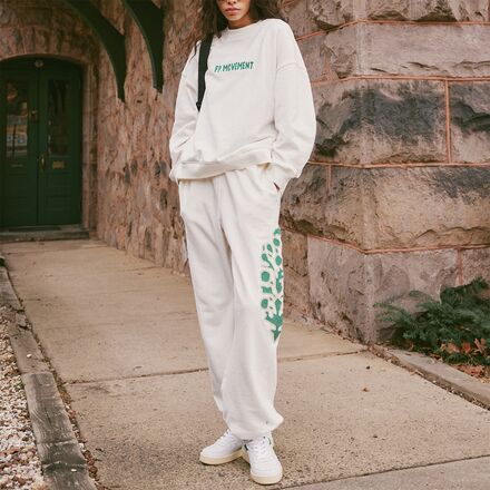FP Movement - All Star Embroidered Pant - Women's