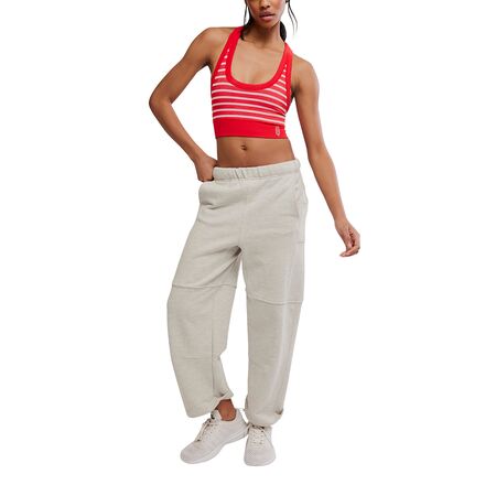 FP Movement - Go To Striped Bra - Women's