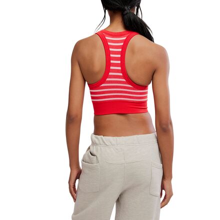 FP Movement - Go To Striped Bra - Women's