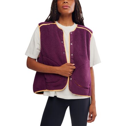Mountain High Vest - Women's
