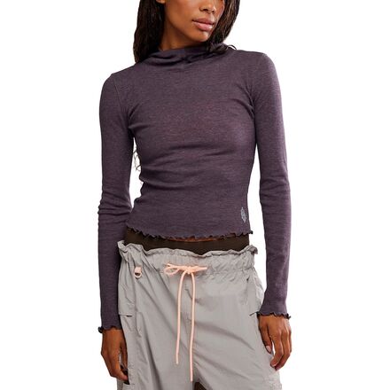 Breathe Easy Long-Sleeve Shirt - Women's