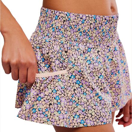 FP Movement - Get Your Flirt On Print Short - Women's