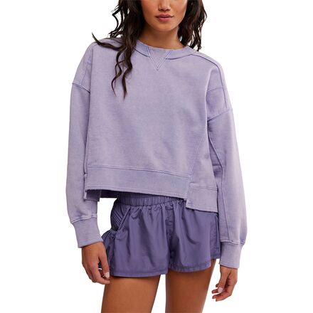 Intercept Pullover Sweatshirt - Women's