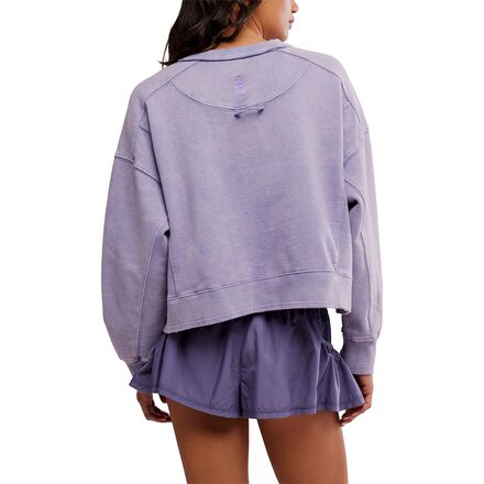 FP Movement - Intercept Pullover Sweatshirt - Women's
