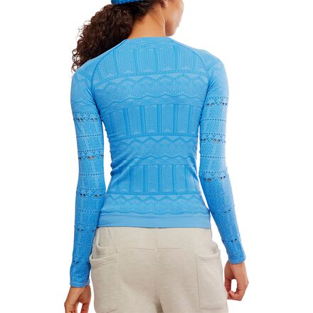 FP Movement - High Road Long-Sleeve Layer Top - Women's