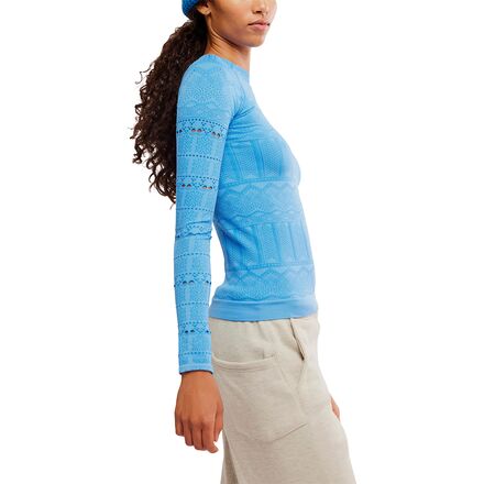 FP Movement - High Road Long-Sleeve Layer Top - Women's