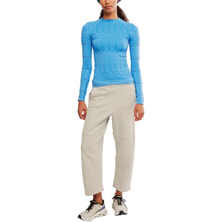 FP Movement - High Road Long-Sleeve Layer Top - Women's