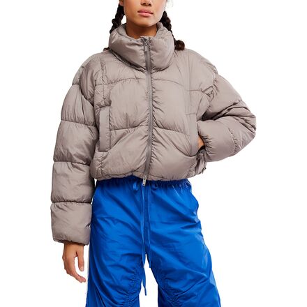 In A Bubble Puffer Jacket - Women's