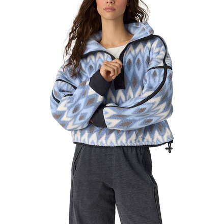 FP Movement - Printed Mountain High 1/2-Zip Pullover - Women's