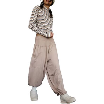Printed Up In The Air Set - Women's