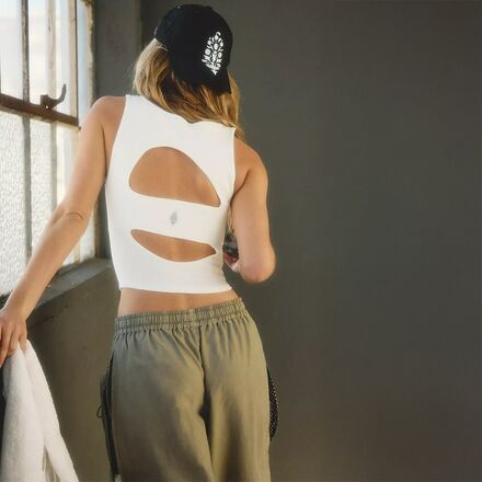 FP Movement - Unwind Longer Line Tank Top - Women's