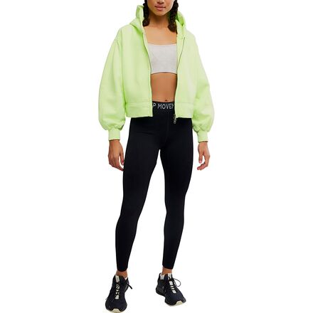 FP Movement - A Cut Above Classic Zip Hoodie - Women's