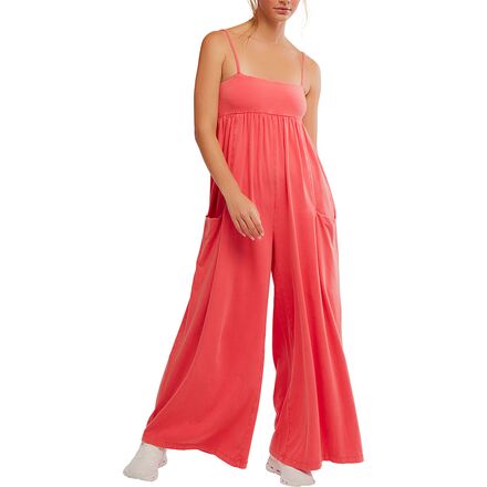 Hot Shot Strappy Jumpsuit 2 - Women's